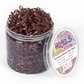 HOYOLS 1500 Pcs Brown Elastic Hair Bands – Small TPU Rubber Bands for Teenage Girls & Women, No Damage Hair Ties, Stretchy Ponytail Holders for Fine, Thin to Medium Hair (Brown)