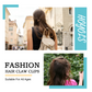 HOYOLS 36 Pcs Small Tortoise Hair Claw Clips, Mini Half Up Plastic Hairclips for Women Girls, Strong Grip Non-Slip Jaw Clips for Thin Short Hair (Amber Glow Mix Color)