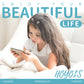 Hoyols Clear Small Mini Claw Clips for Hair, 48 Pcs Tiny Plastic Jaw Clips Strong Girp No Hair Pulling Cute Hair Accessories for Women Girls Short Thick Hair