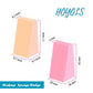 Makeup Sponge Wedge Shaped Blender, Professional Applicators Latex Free Foam, For Cosmetic Blending Foundation 48 pieces Bulk Pack by HOYOLS