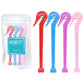 HOYOLS Elastic Hair Bands Remover, Ponytail Rubber Bands Hair Ties Cutter Removal Tool 4 pcs