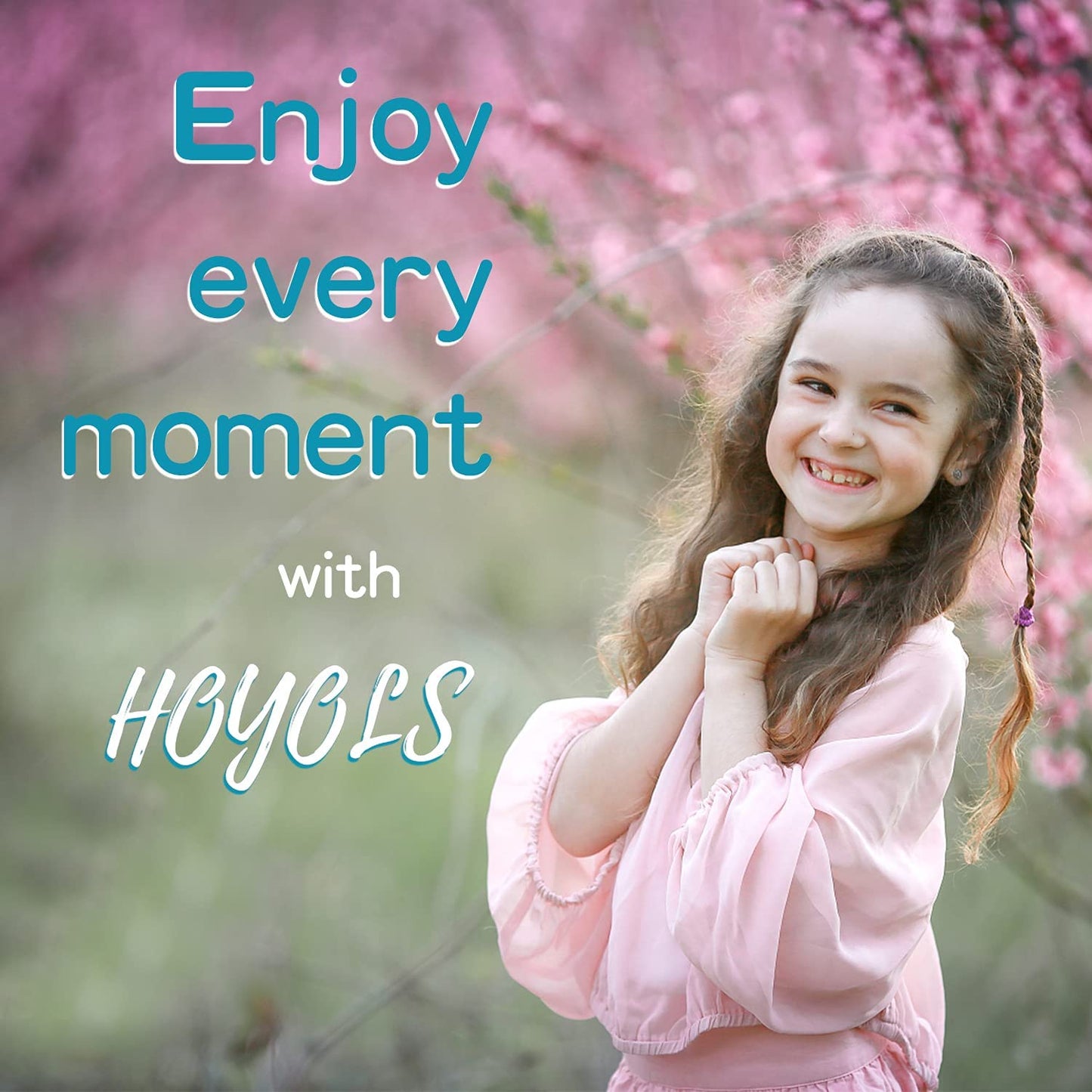 HOYOLS Elastic Hair Bands Remover, Ponytail Rubber Bands Hair Ties Cutter Removal Tool 4 pcs